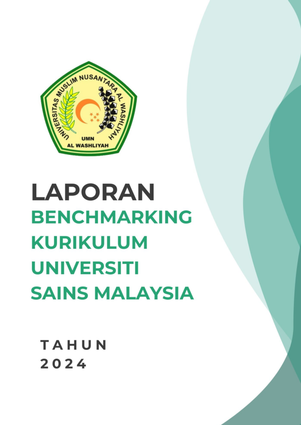 Benchmarking dengan USM Cover