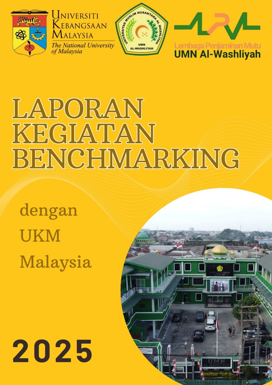 Benchmarking dengan UKM Malaysia Cover