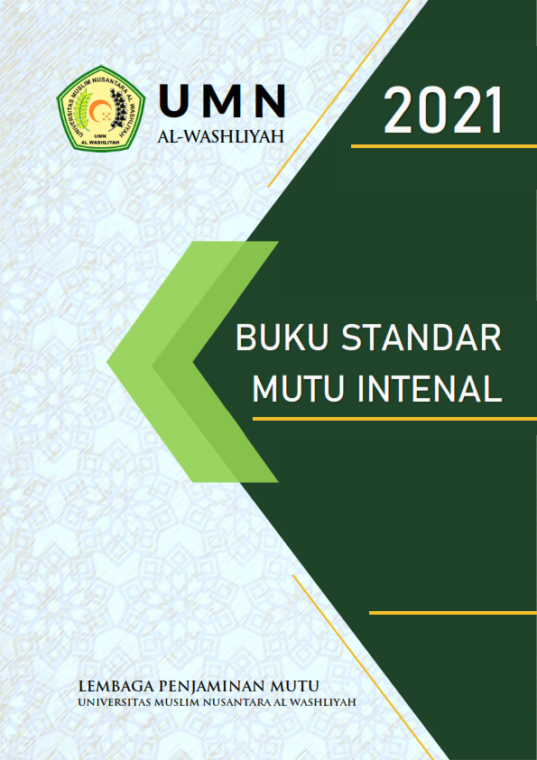 Standar Mutu 2021/2022 Cover
