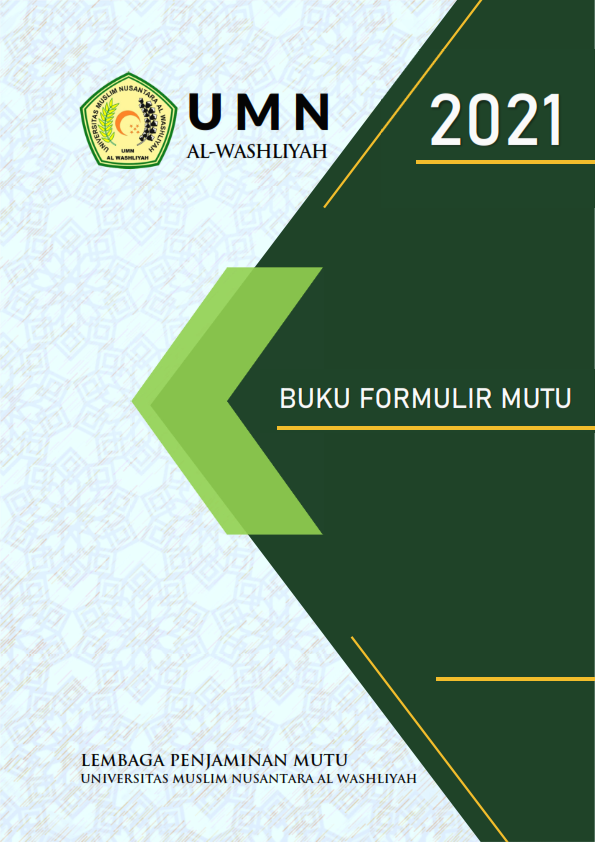 Formulir Mutu 2021/2022 Cover