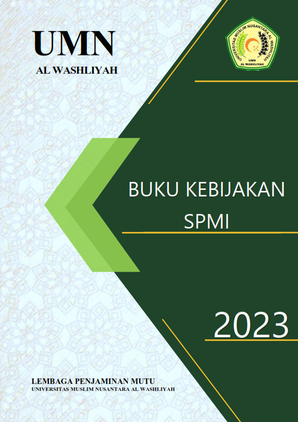 Kebijakan Mutu 2022/2023 Cover