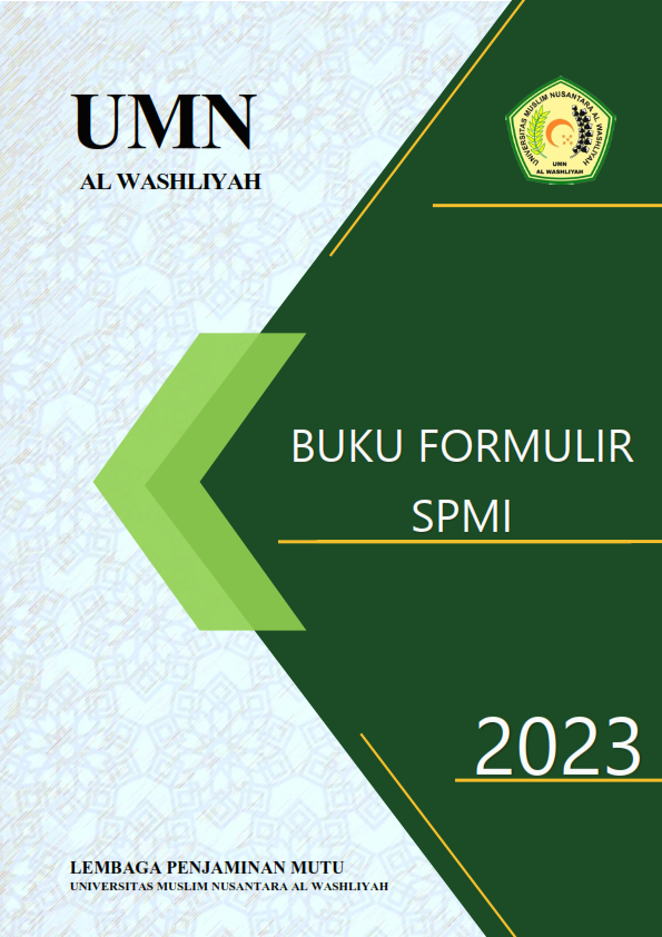 Formulir Mutu 2022/2023 Cover