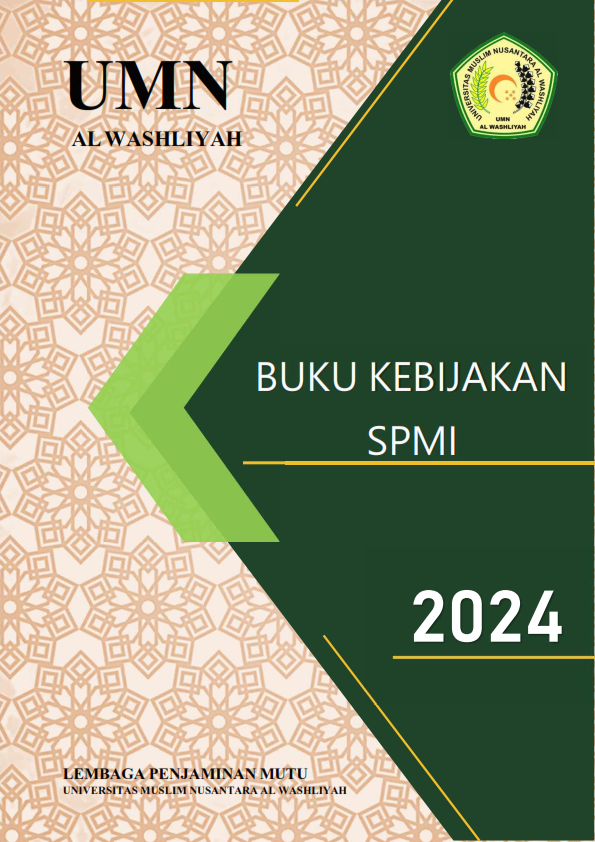 Kebijakan Mutu 2023/2024 Cover
