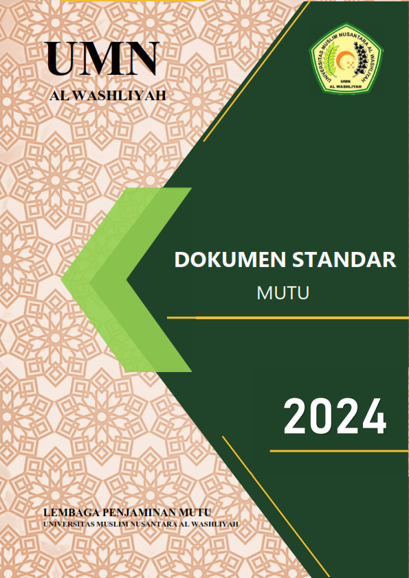 Standar Mutu 2023/2024 Cover