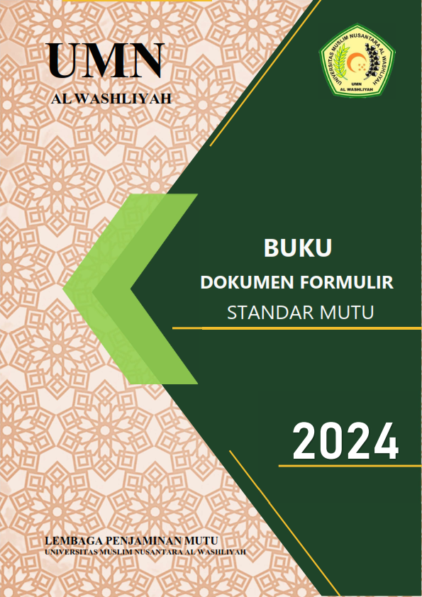 Formulir Mutu 2023/2024 Cover