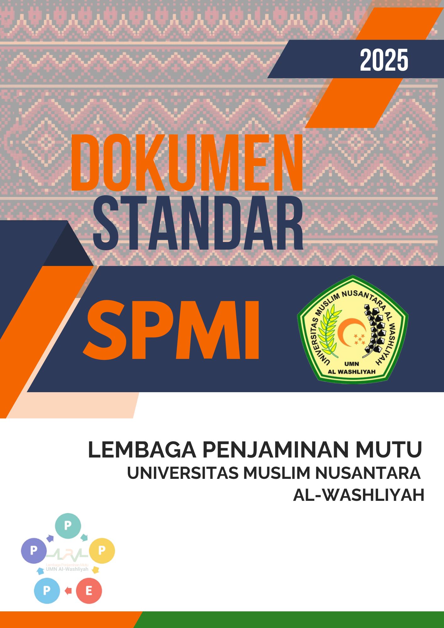 Standar Mutu 2024/2025 Cover