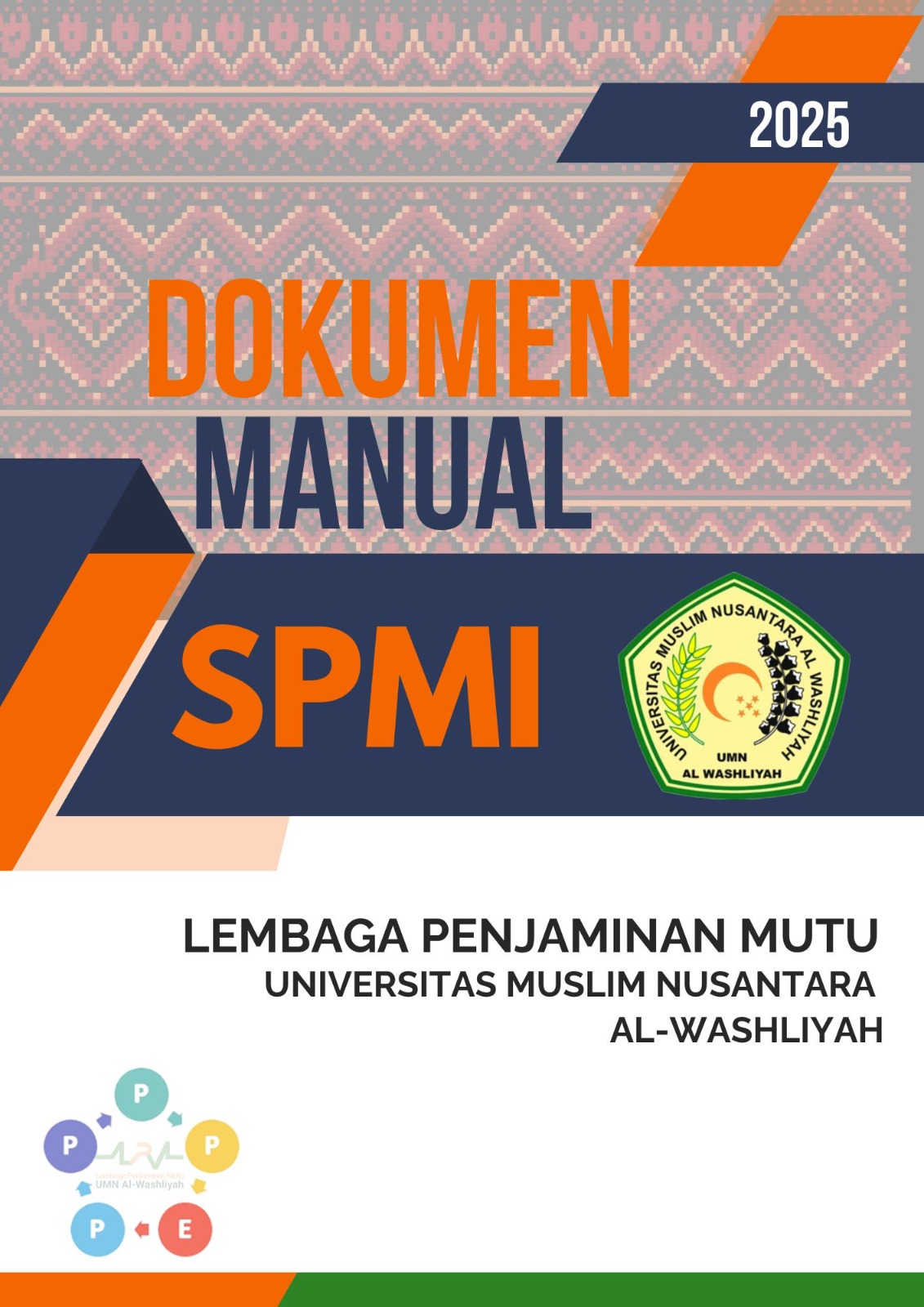 Manual Mutu 2024/2025 Cover